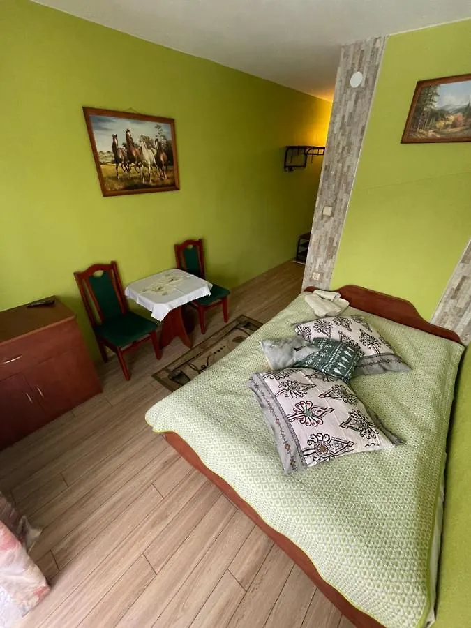 Pokoje Goscinne U Babci 자코파네 B&B