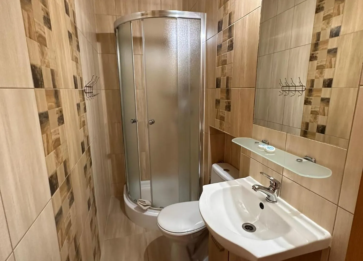 Pokoje Goscinne U Babci 자코파네 B&B