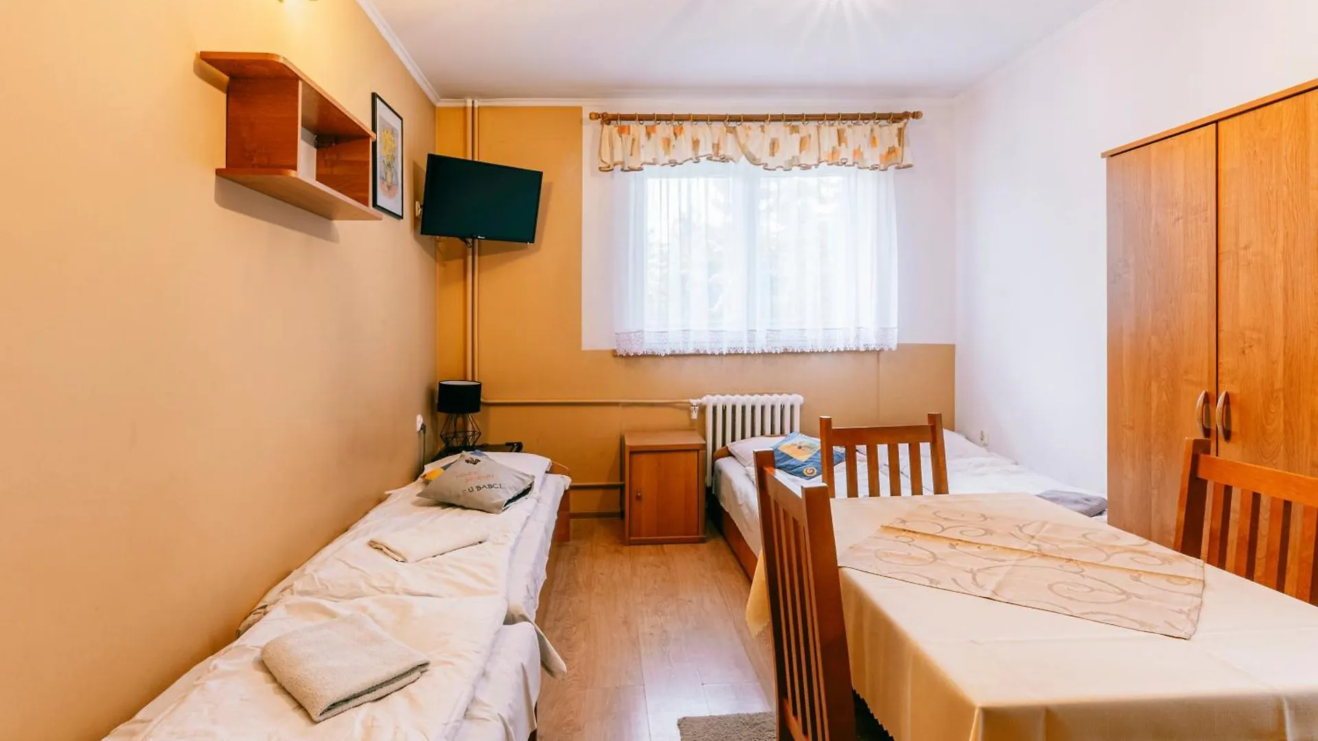 B&B Pokoje Goscinne U Babci 자코파네 폴란드