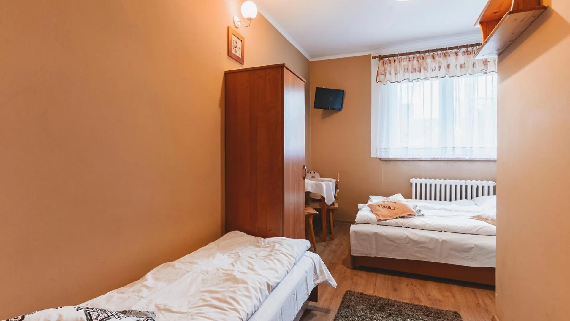 B&B Pokoje Goscinne U Babci 자코파네