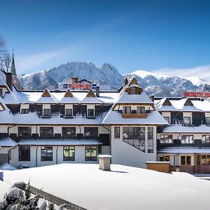  Nocleg ze śniadaniem Monte Rosa