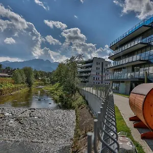  Hotel apartamentowy Szklane
